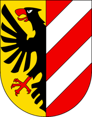 Flag of the city of Altdorf