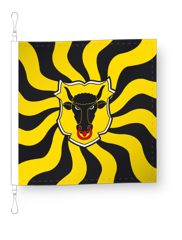 Flag of the Canton of Uri